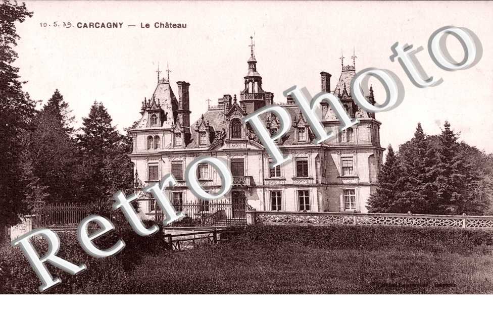 le chateau