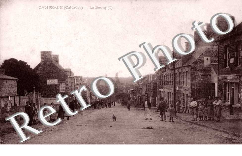 le bourg