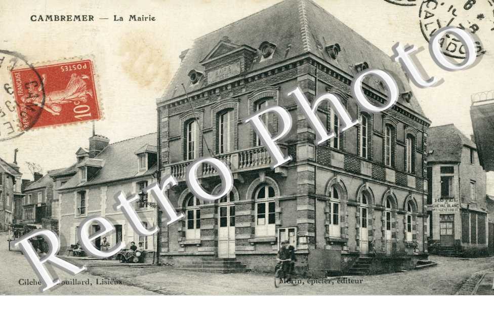 la mairie