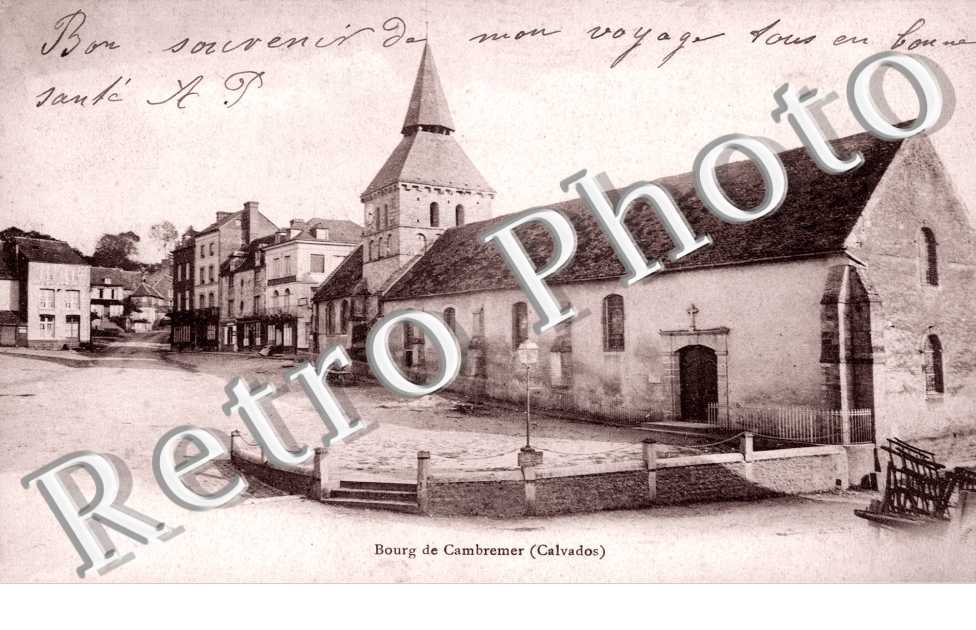 le bourg