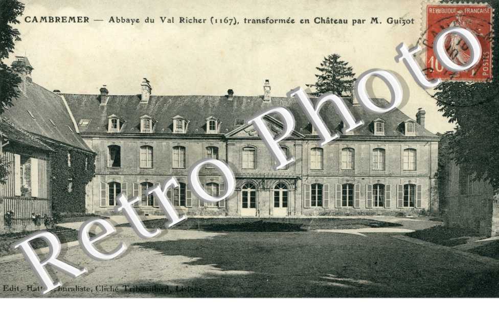 Abbey du val richer