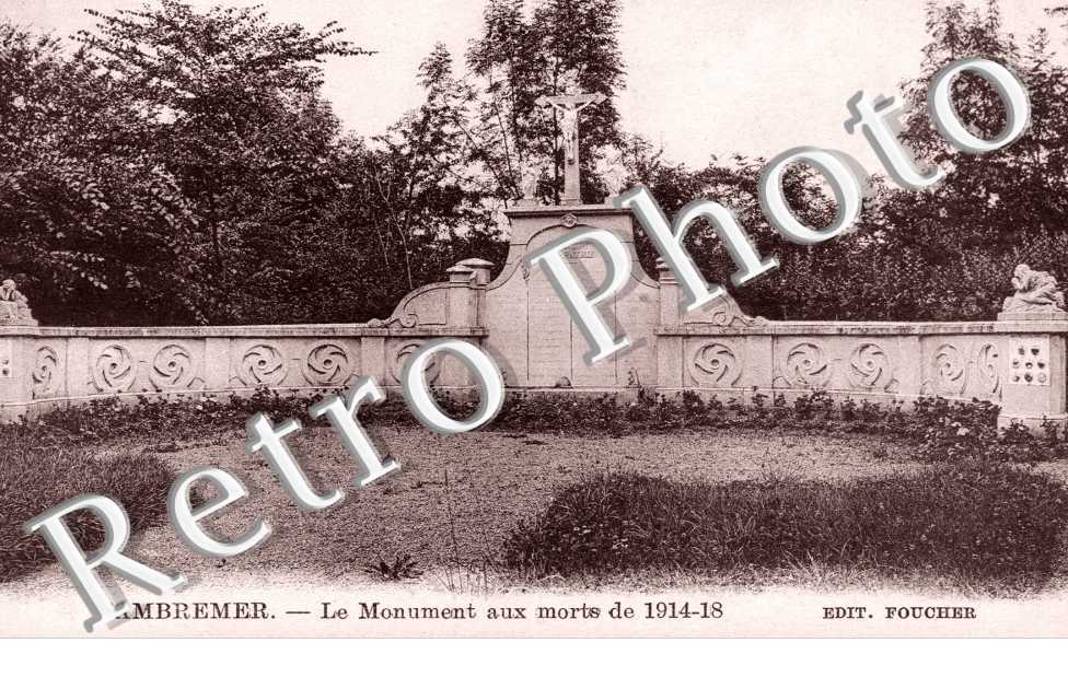 Monument aux morts 