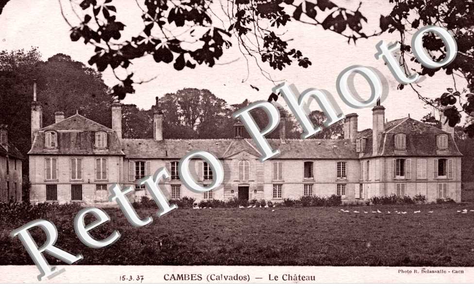 le chateau