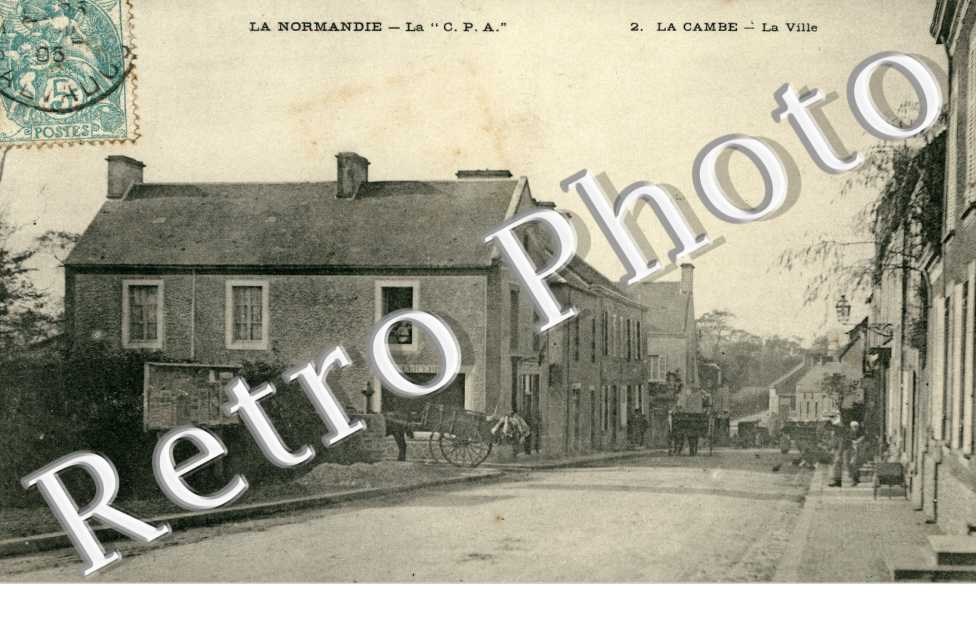 la ville