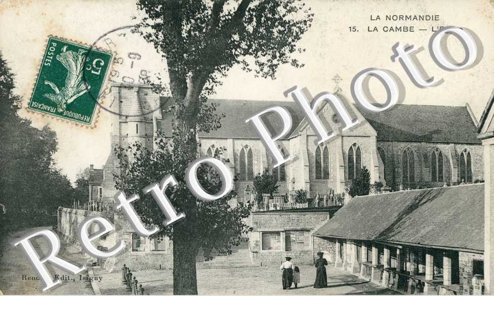l'eglise