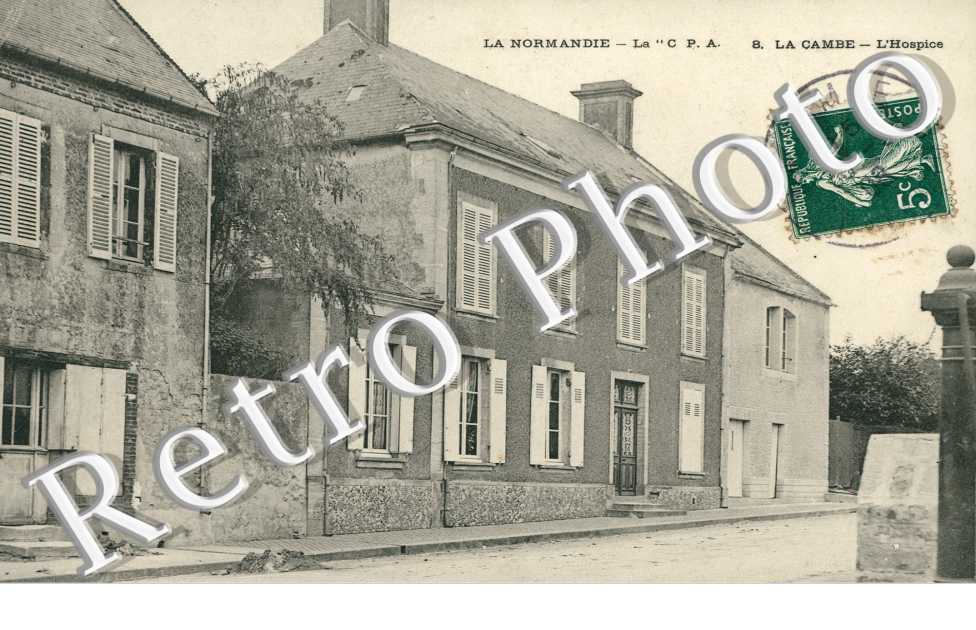 l'hospice