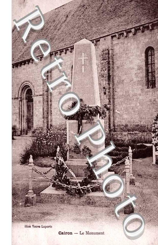le monument