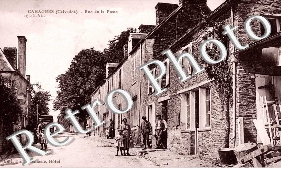 rue de la Poste