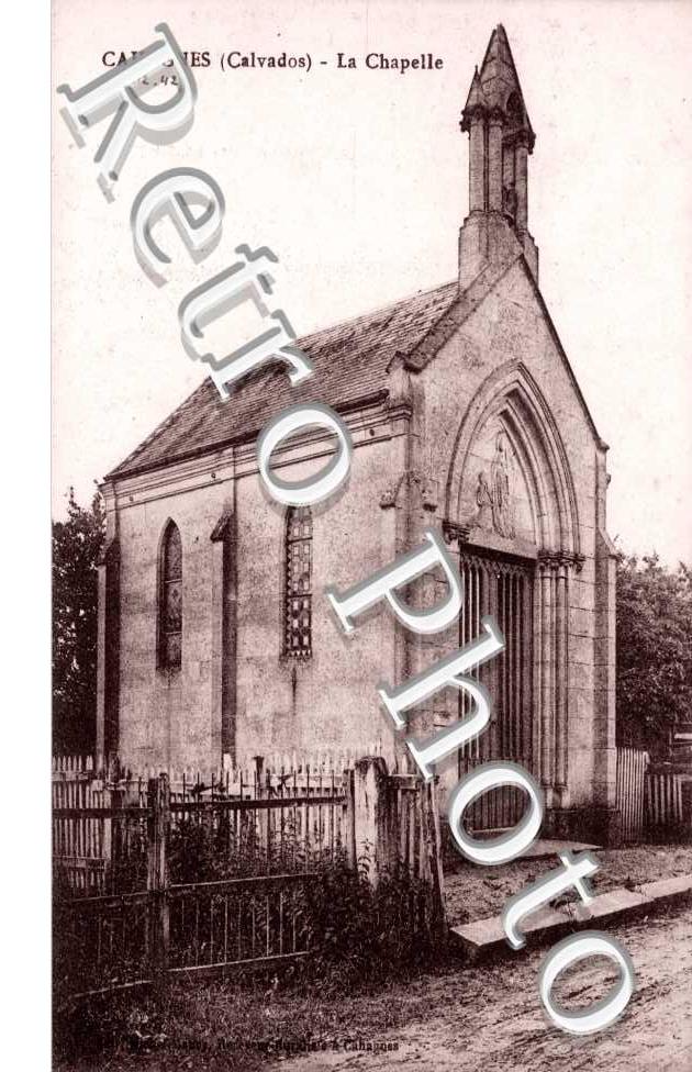 la chapelle
