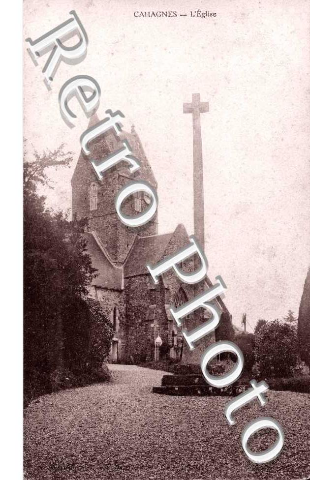 l'église