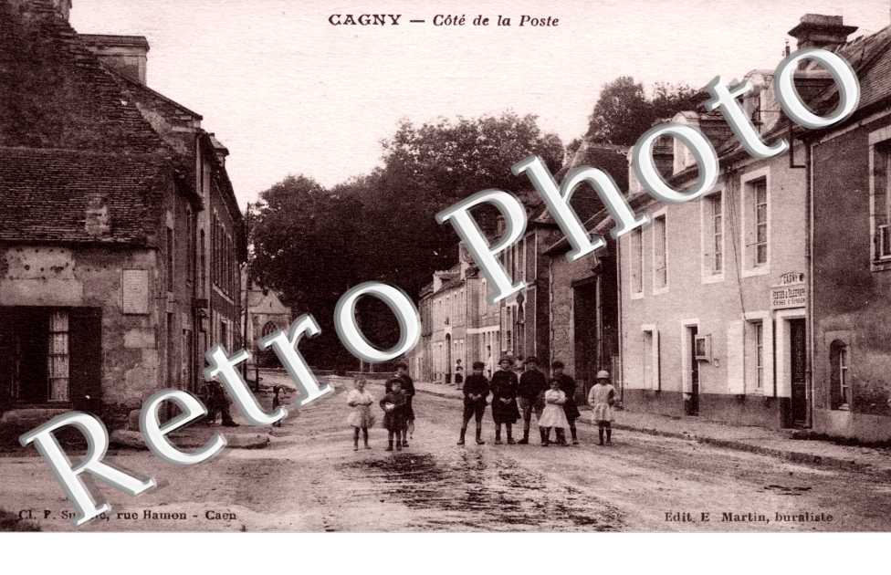 cote de la poste