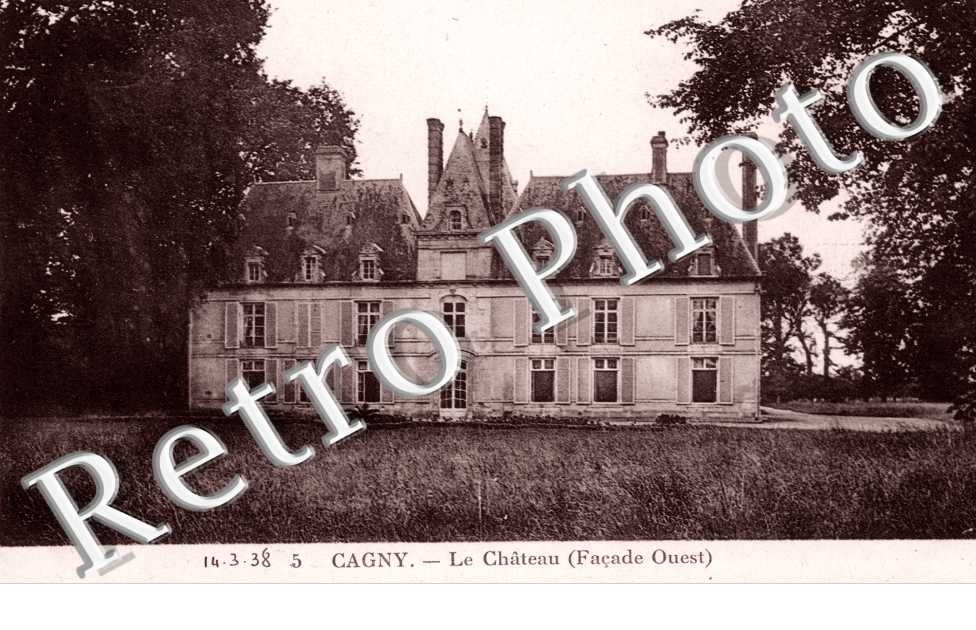 le chateau