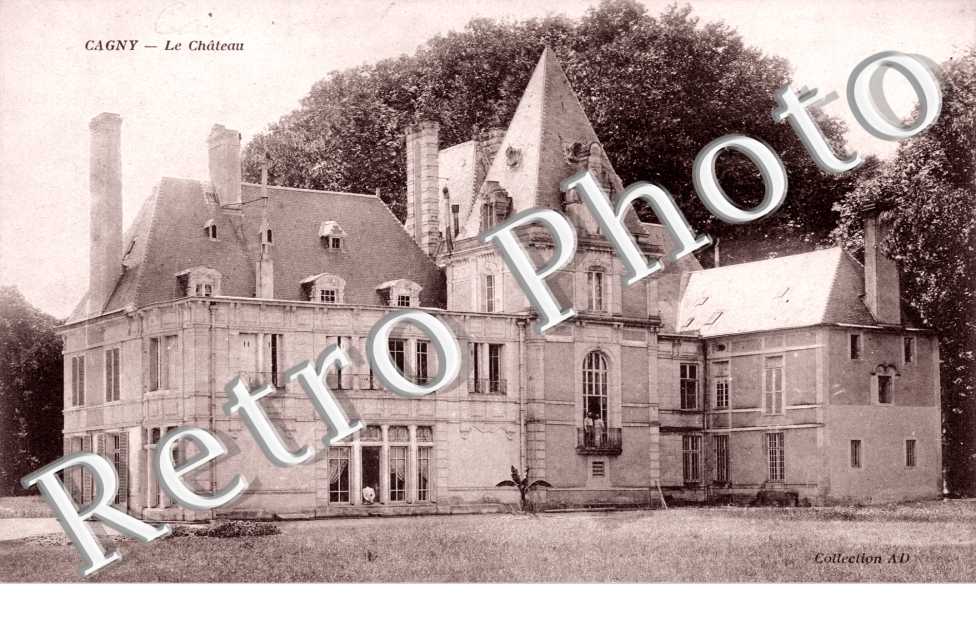le chateau