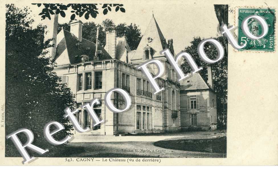 le chateau