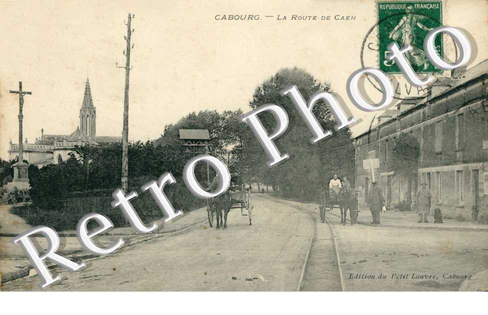 Route de Caen