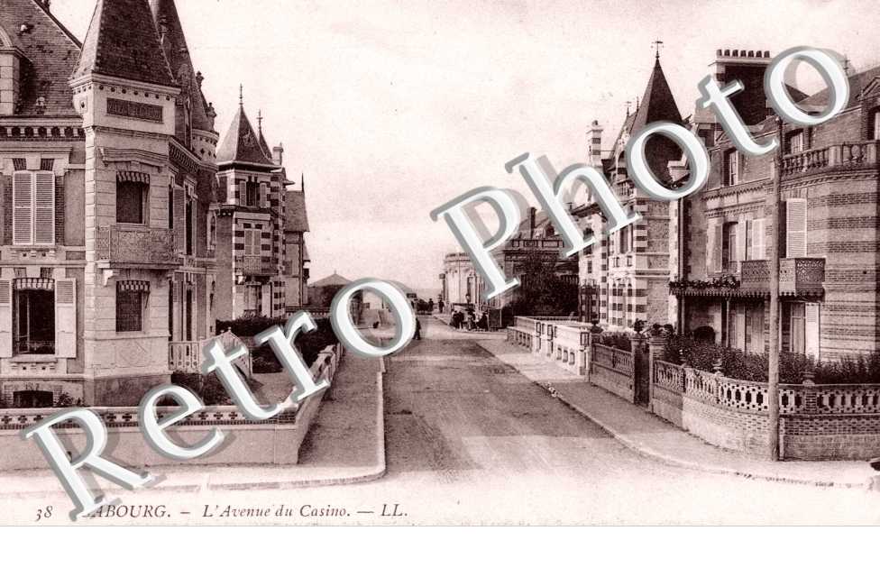 l'Avenue du Casino 