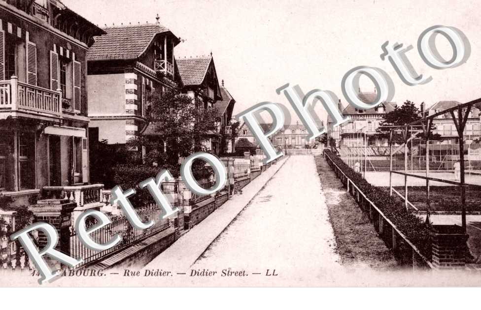 Rue Didier