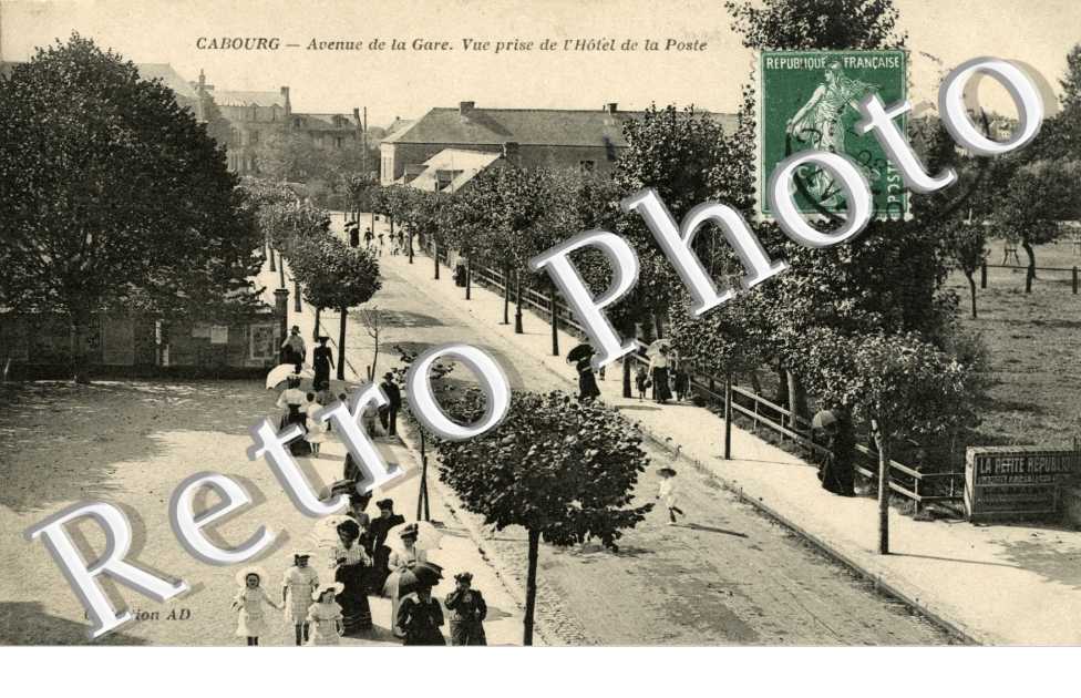 Avenue de la Gare