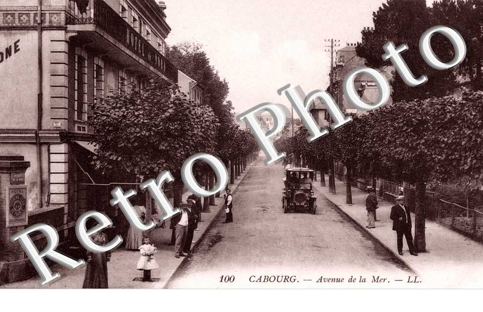 Avenue de la Mer