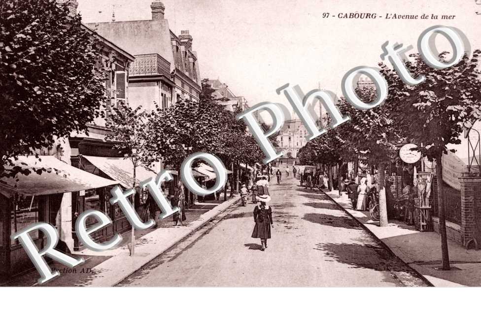 l'Avenue de la Mer