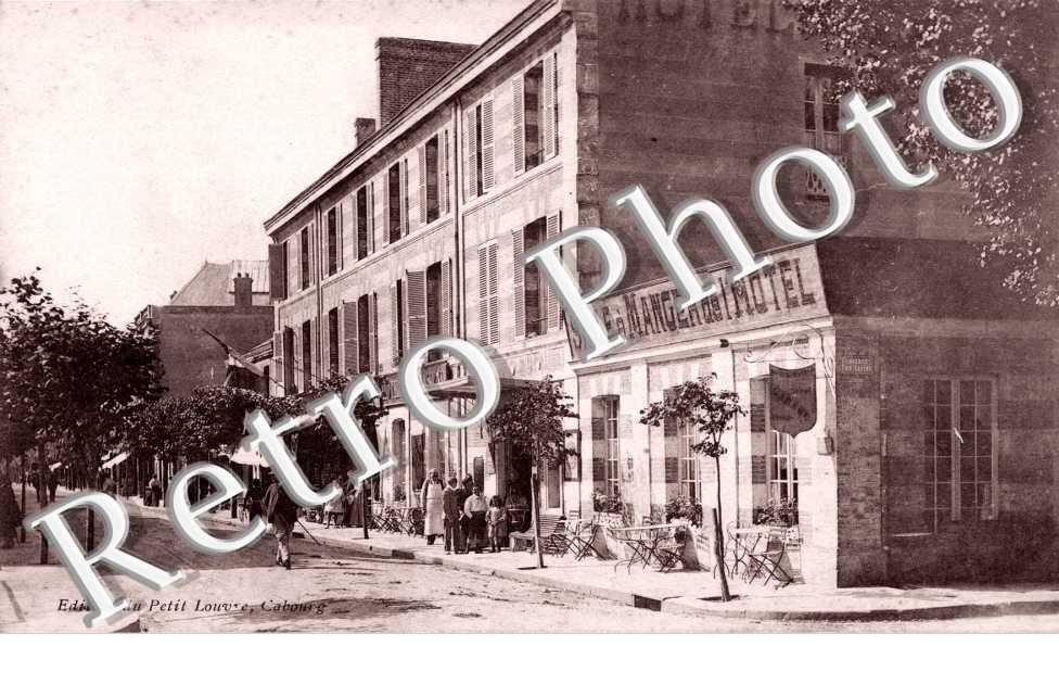 (une rue)