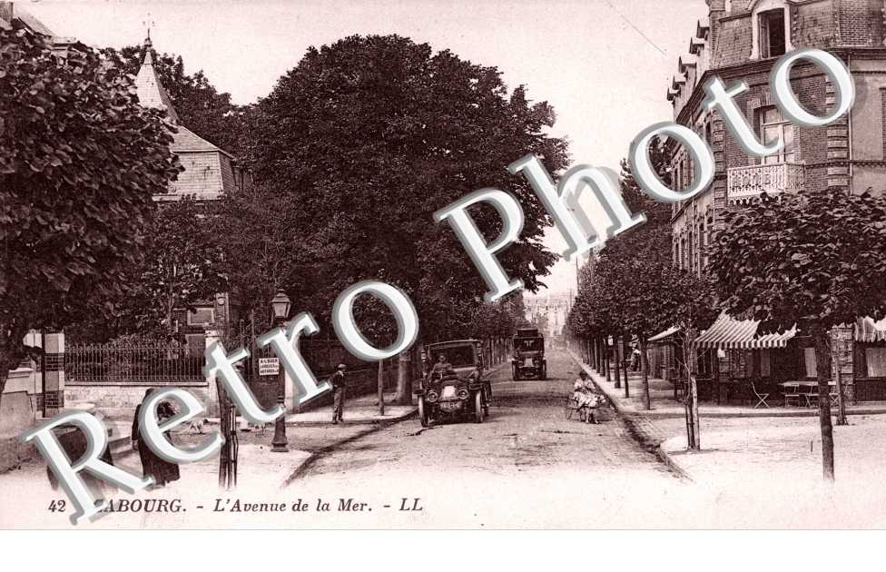 l'Avenue de la Mer