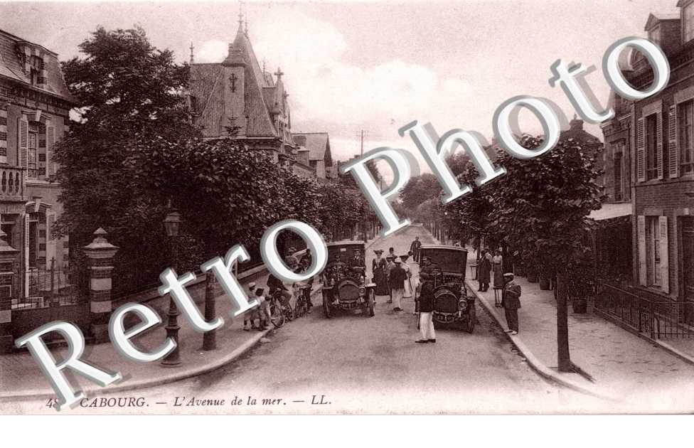l'Avenue de la Mer