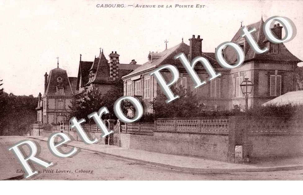 Avenue de la pointe Est