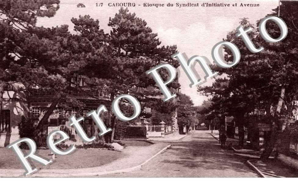 Kiosque du Syndicat d'initiative