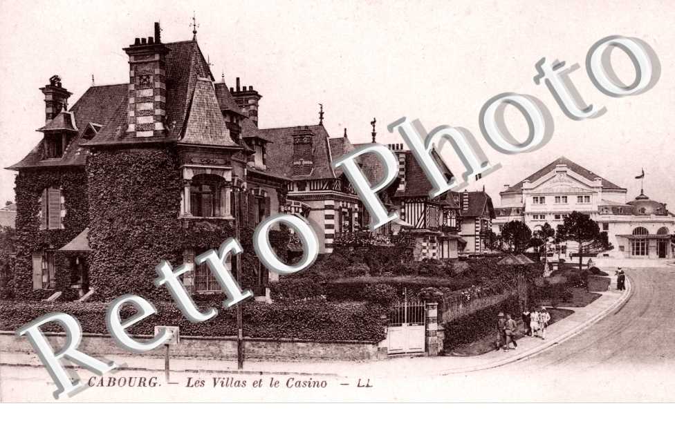 Les Villas et le Casino