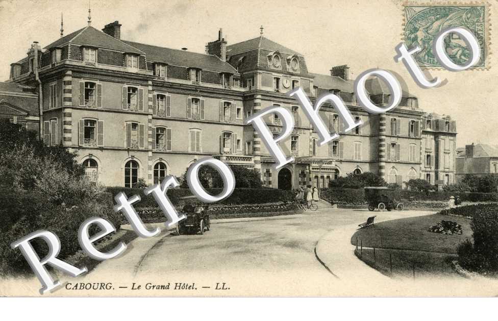le Grand Hotel