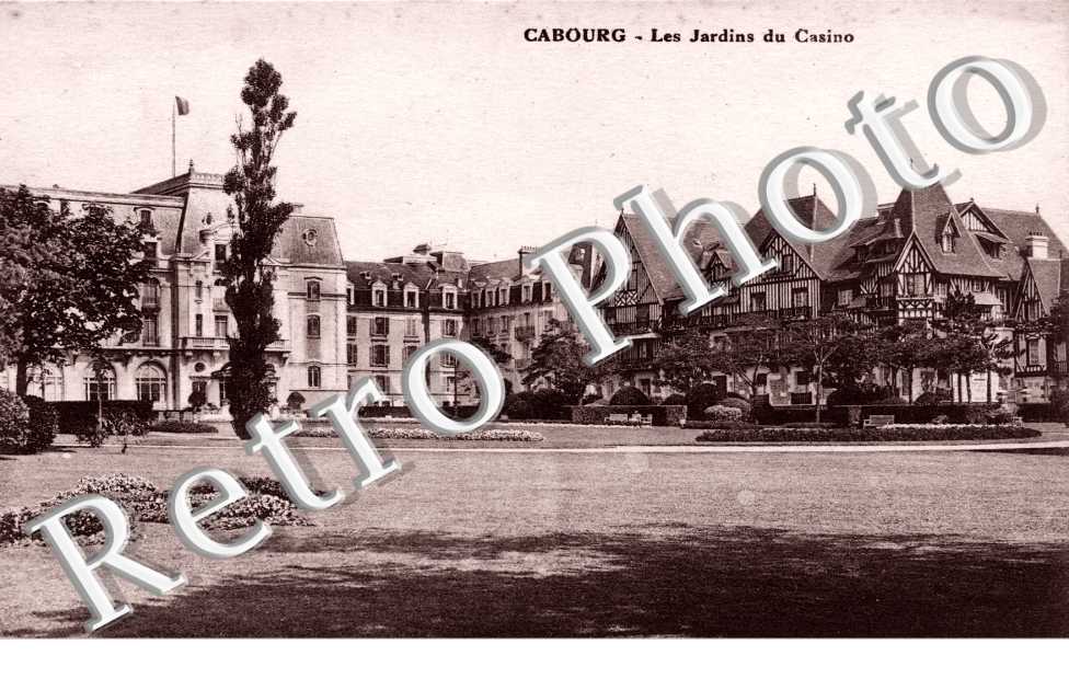 Les Jardins du Casino