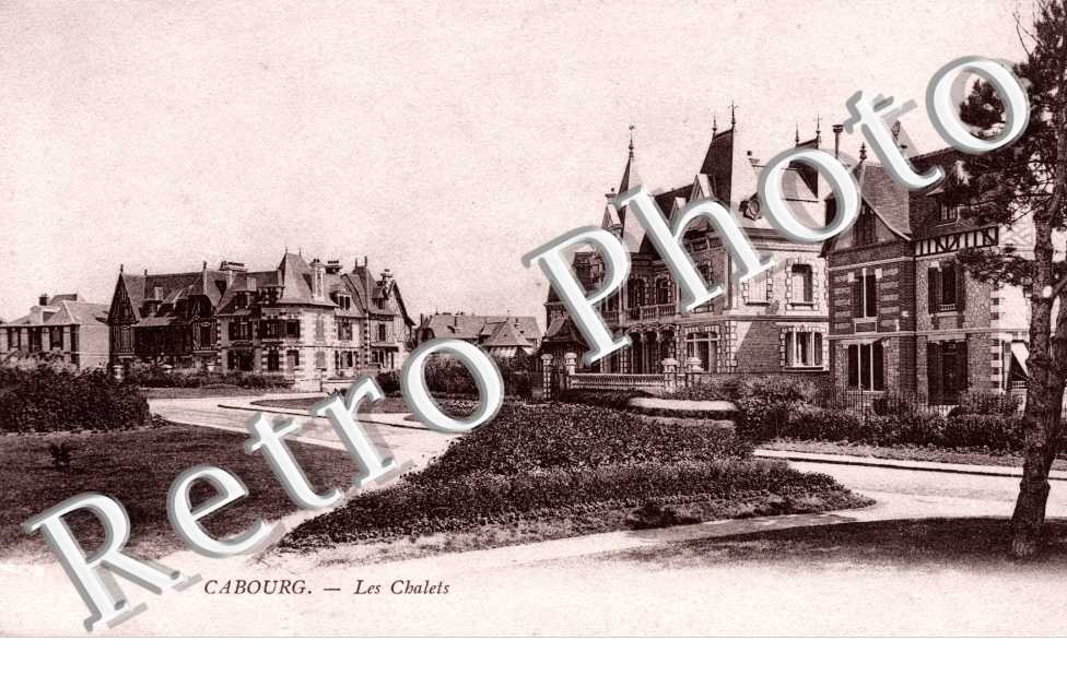 Les Chalets