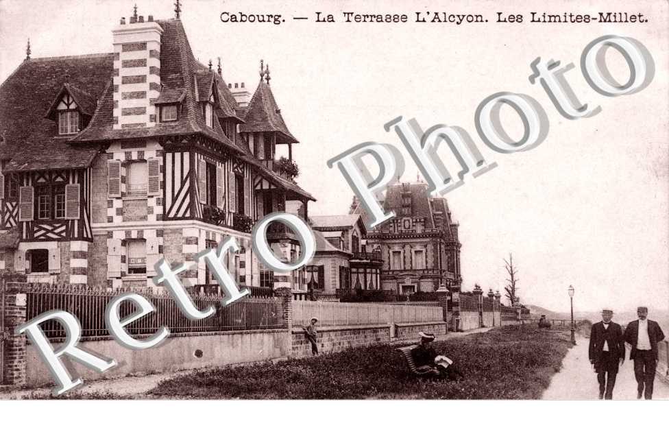 Les Terrasses d'Alcyon