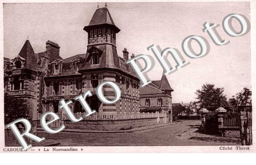 la Normandine