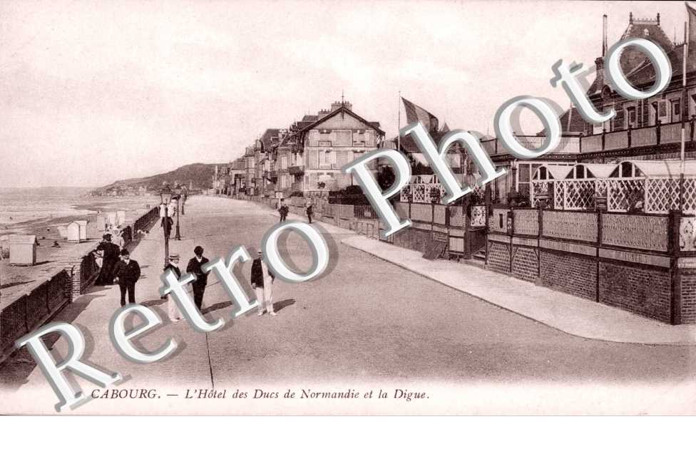 l'hotel des ducs de Normandie