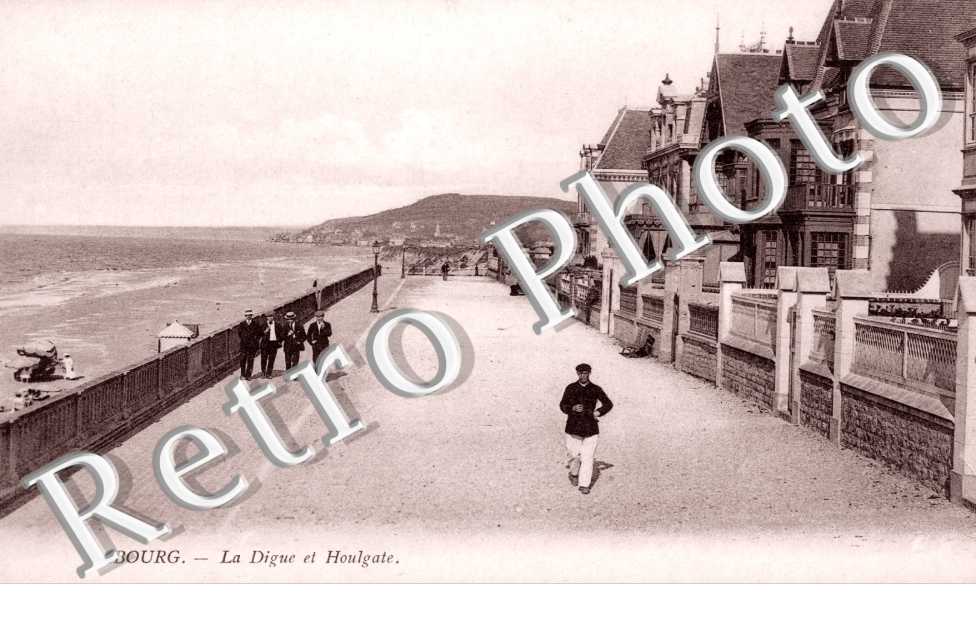 la digue