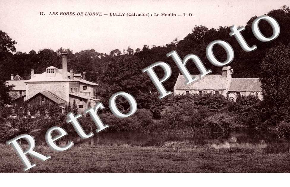 le moulin