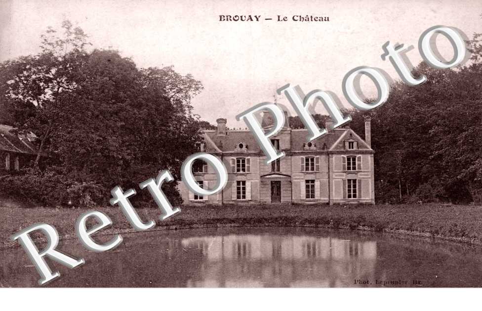 Le Chateau