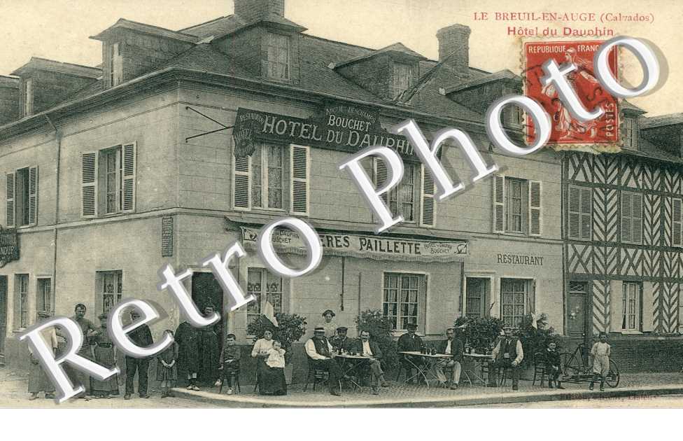 hotel du Dauphin