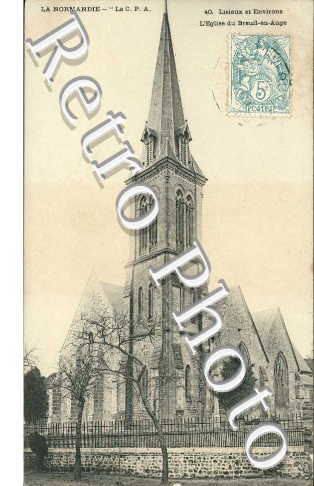 l'eglise