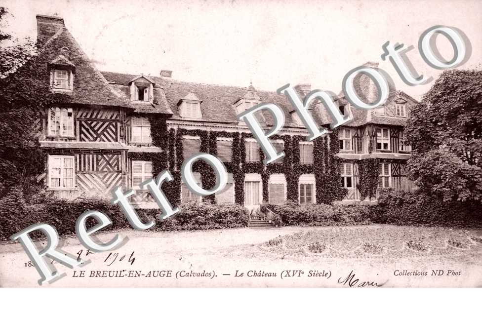 le chateau