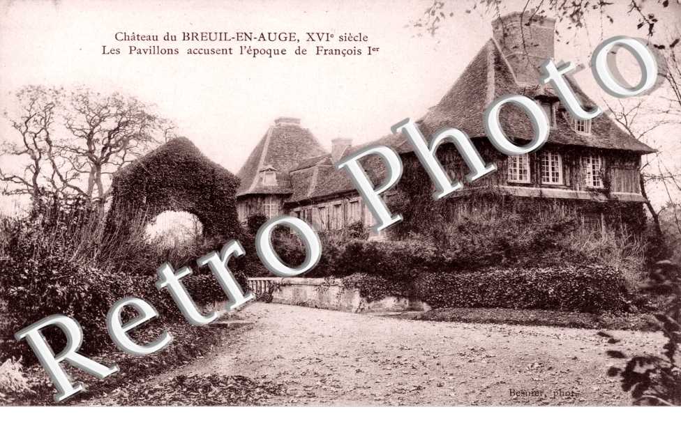 le chateau
