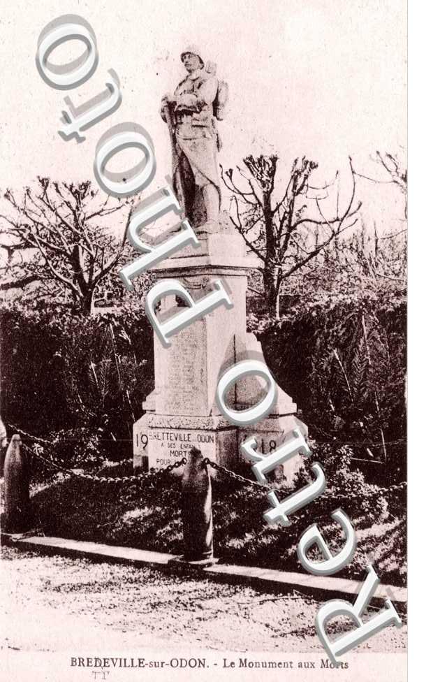 le monument aux morts