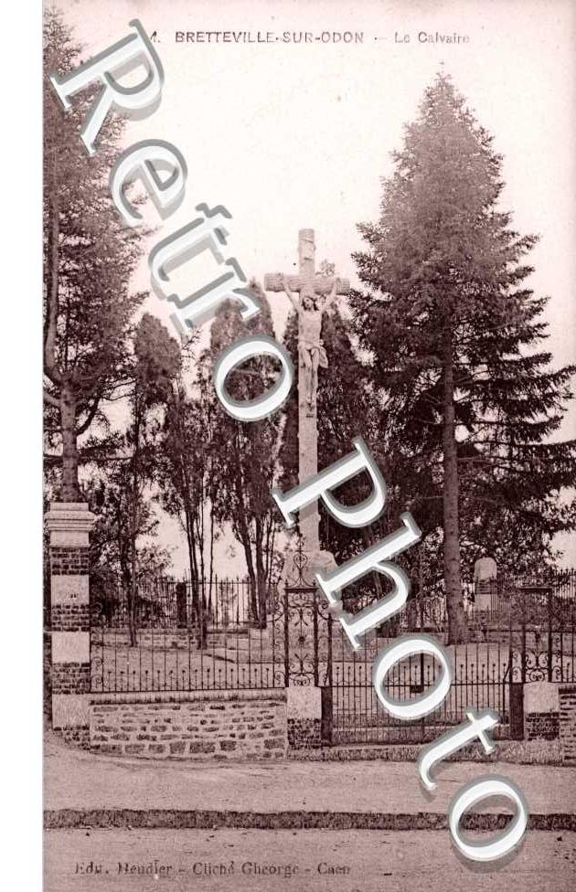 le calvaire