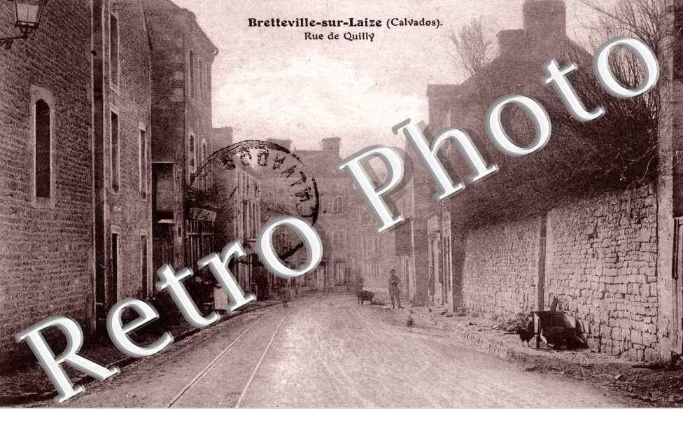 rue de Quilly