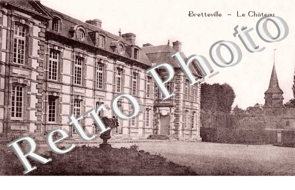 le chateau