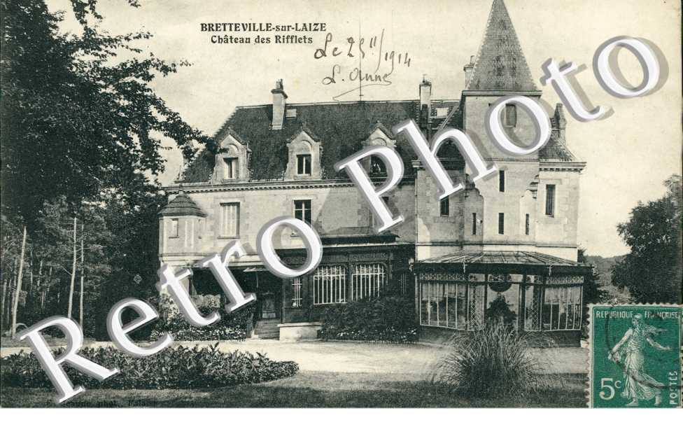 chateau des Rifflets