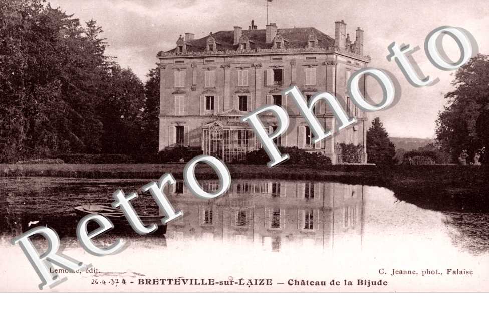 chateau de la Bijude