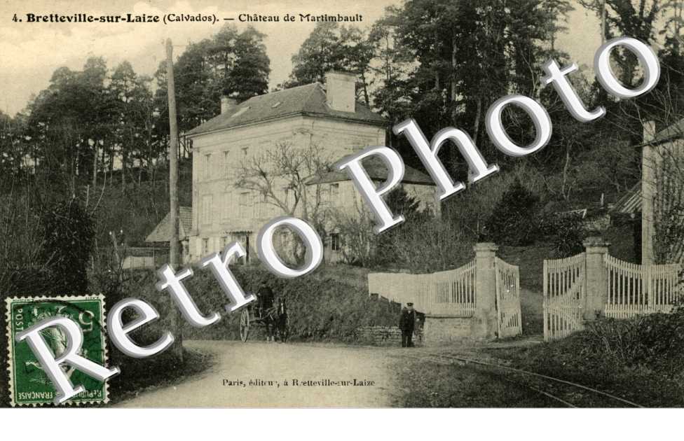 chateau de Martimbault